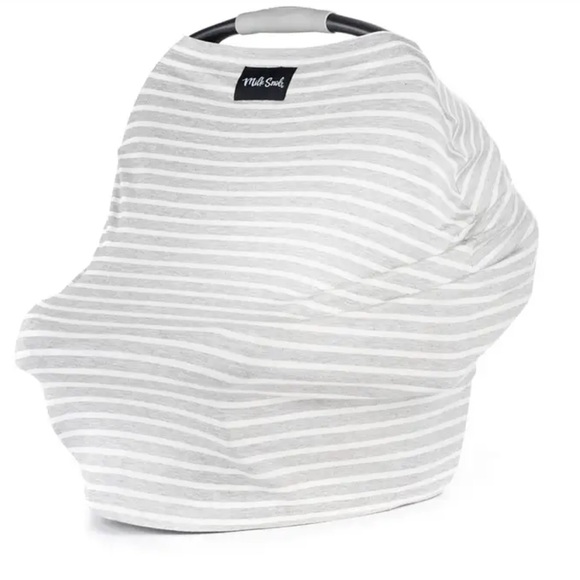 Milk Snob Cover - Cream and Gray - Picture 1 of 5